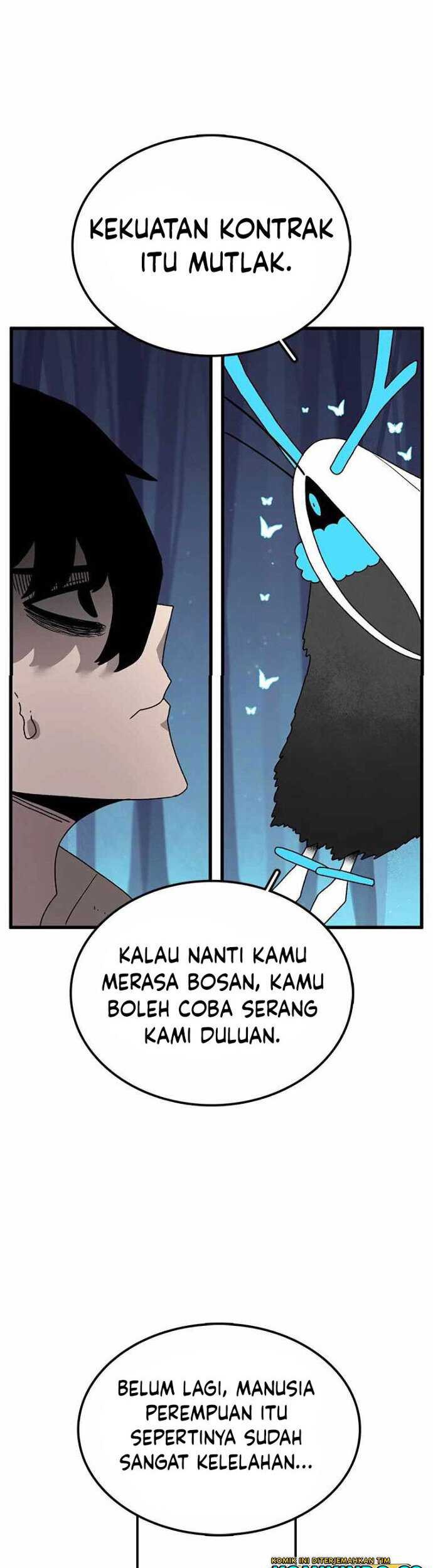 The House Without Time Chapter 39 - halaman 26