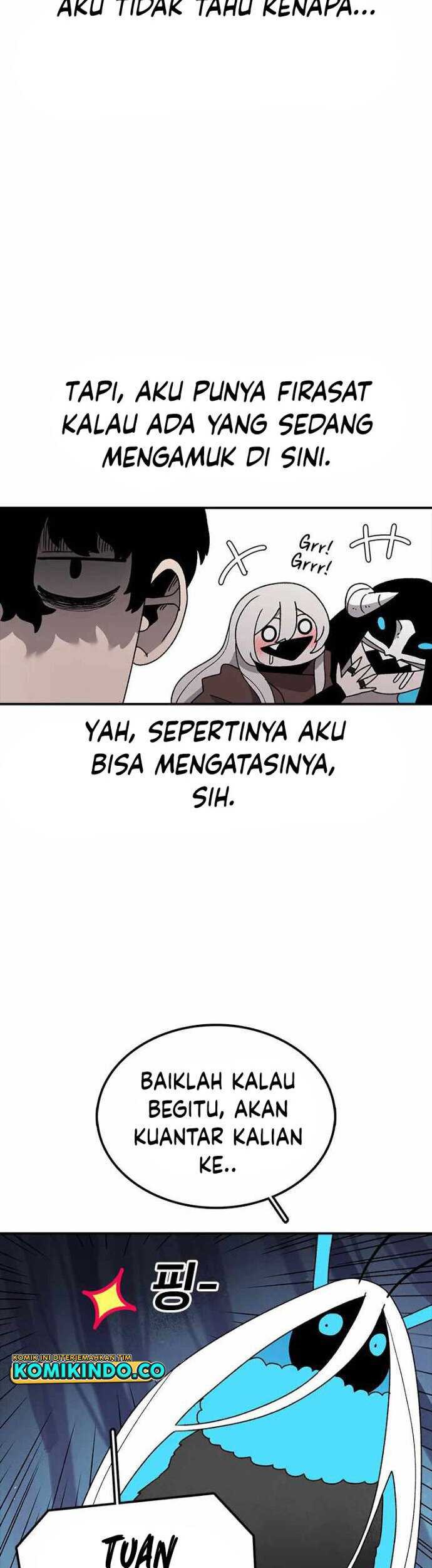 The House Without Time Chapter 39 - halaman 30