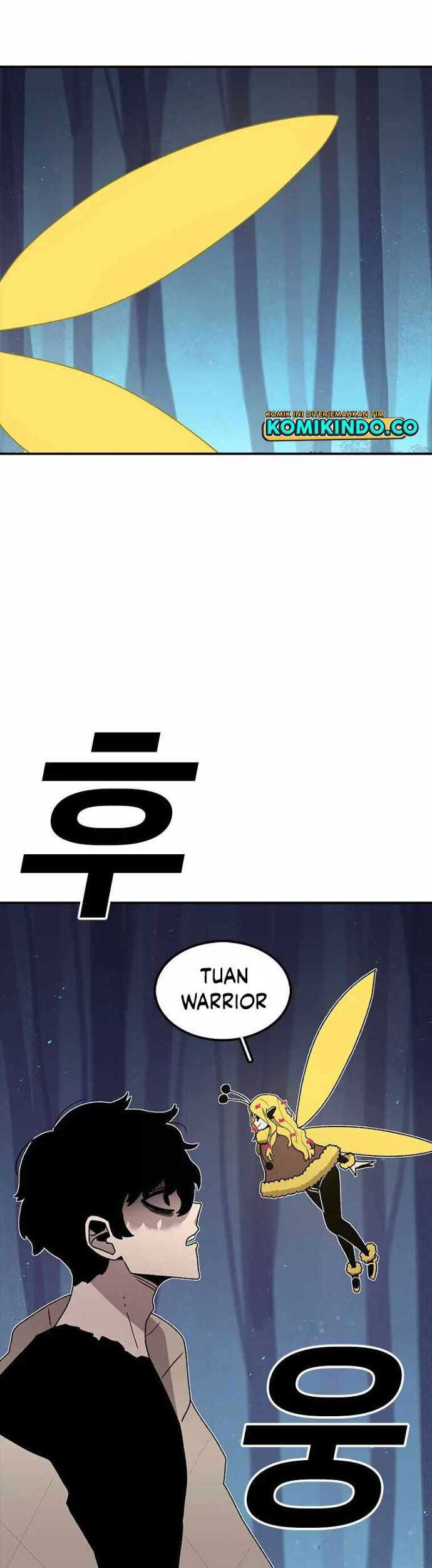 The House Without Time Chapter 39 - halaman 34