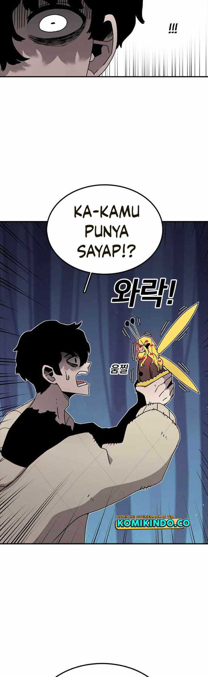 The House Without Time Chapter 39 - halaman 46