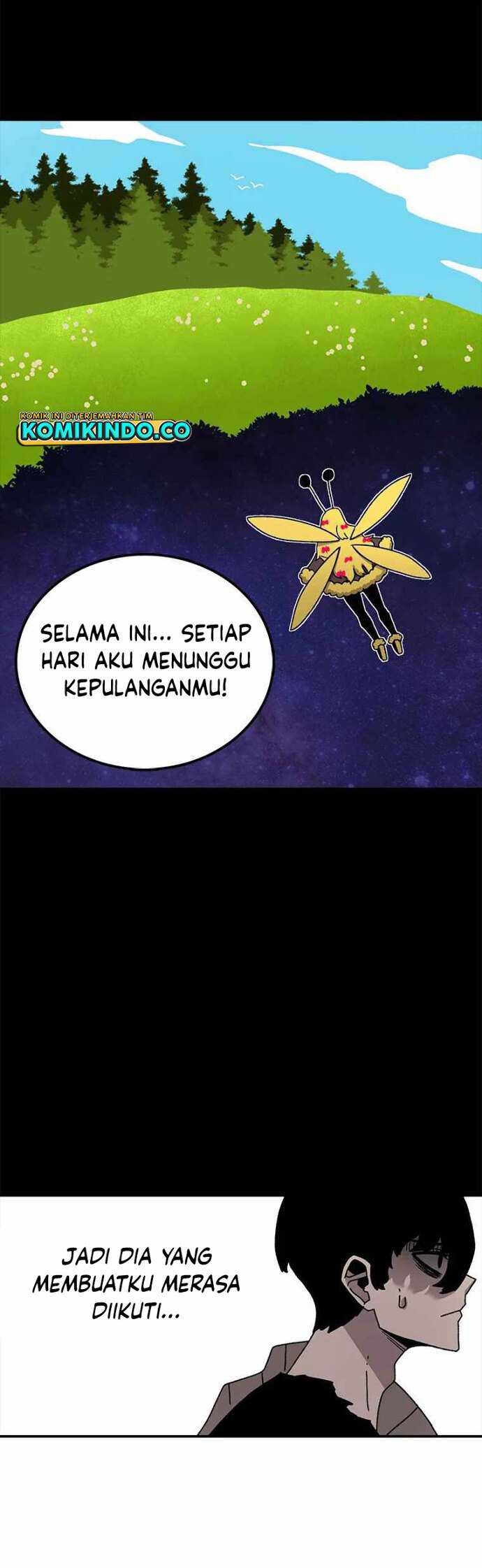 The House Without Time Chapter 39 - halaman 49