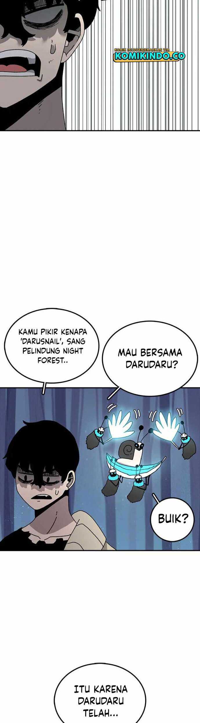 The House Without Time Chapter 39 - halaman 5
