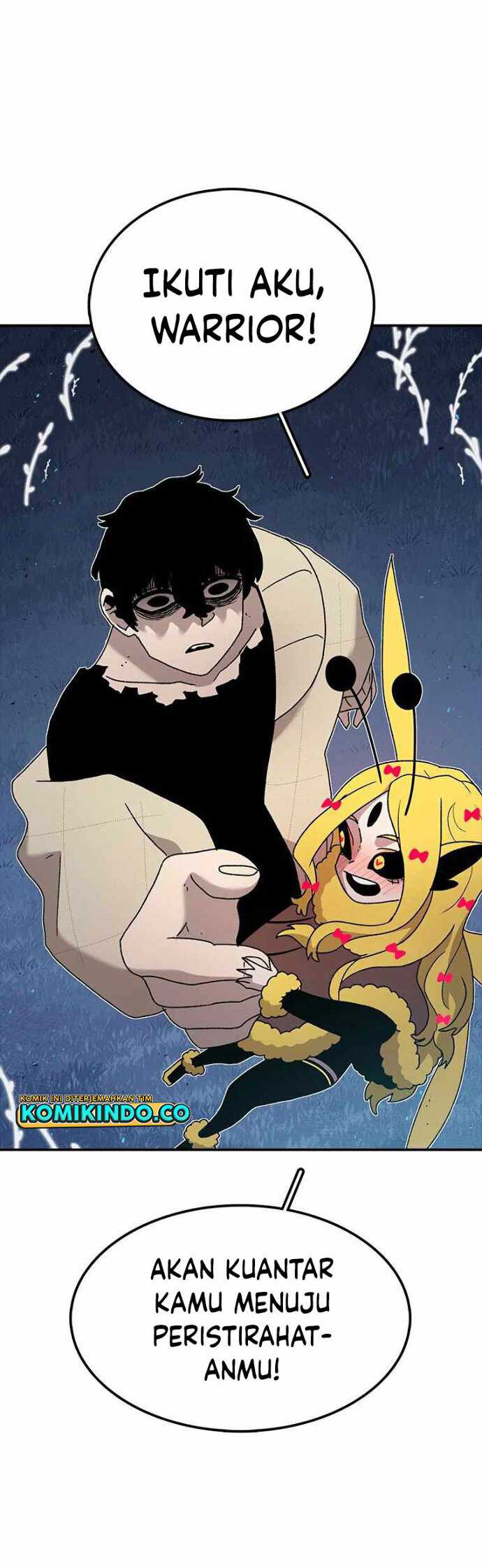 The House Without Time Chapter 39 - halaman 50