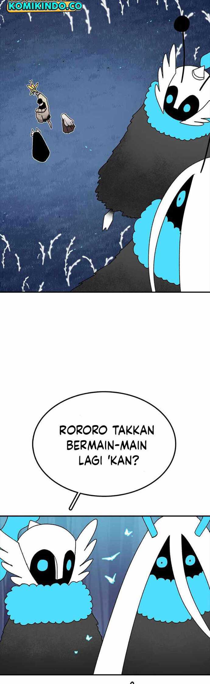 The House Without Time Chapter 39 - halaman 52