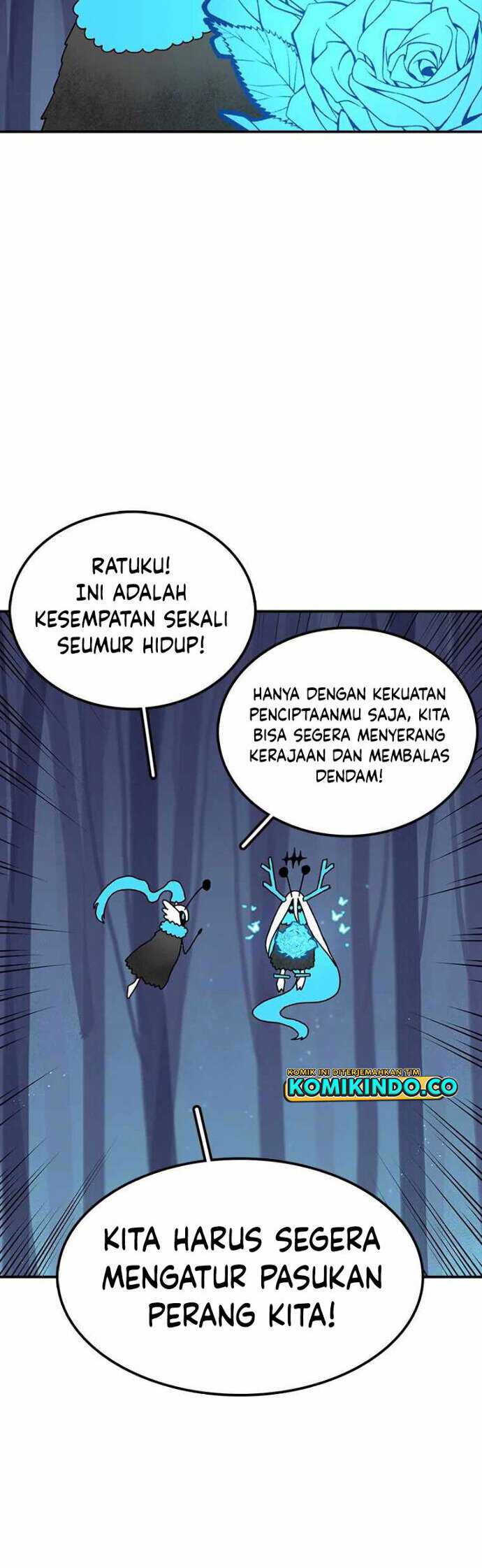The House Without Time Chapter 39 - halaman 56