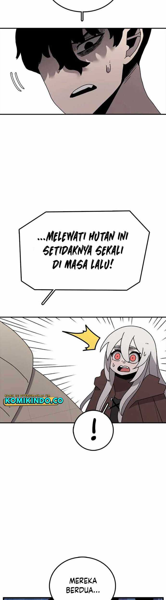 The House Without Time Chapter 39 - halaman 6
