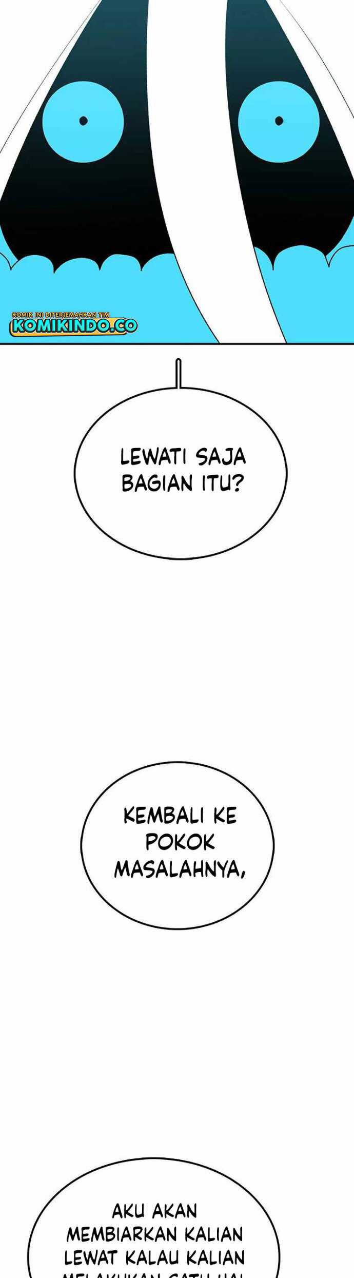 The House Without Time Chapter 39 - halaman 9