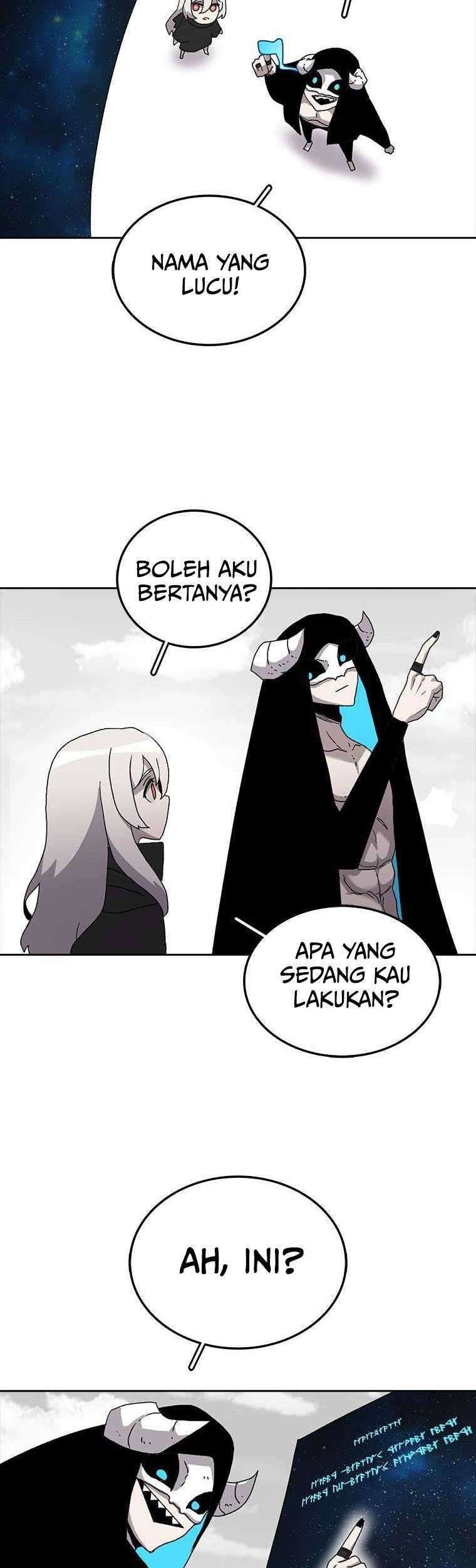 The House Without Time Chapter 4 - halaman 17