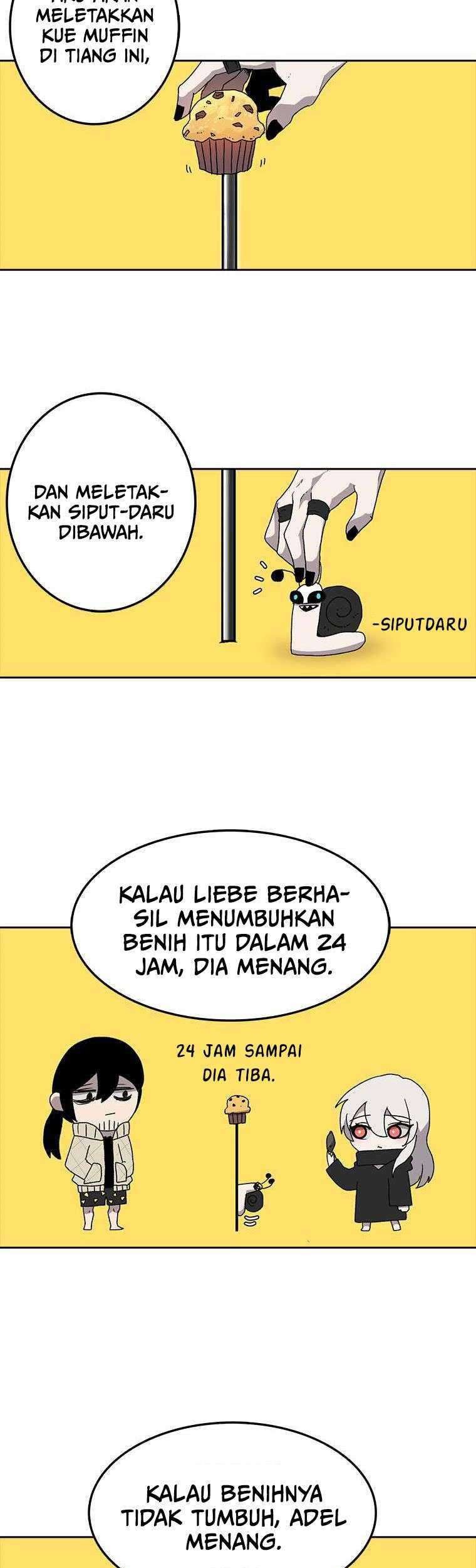 The House Without Time Chapter 4 - halaman 32
