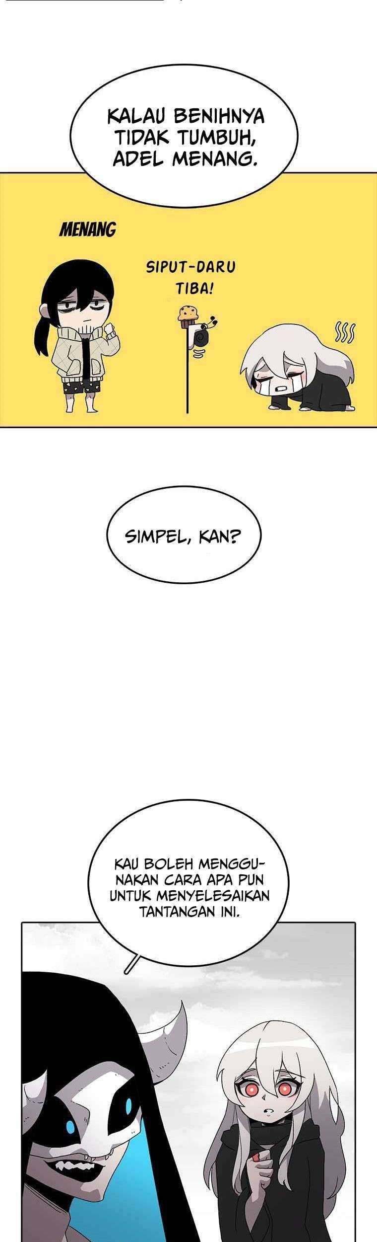 The House Without Time Chapter 4 - halaman 35