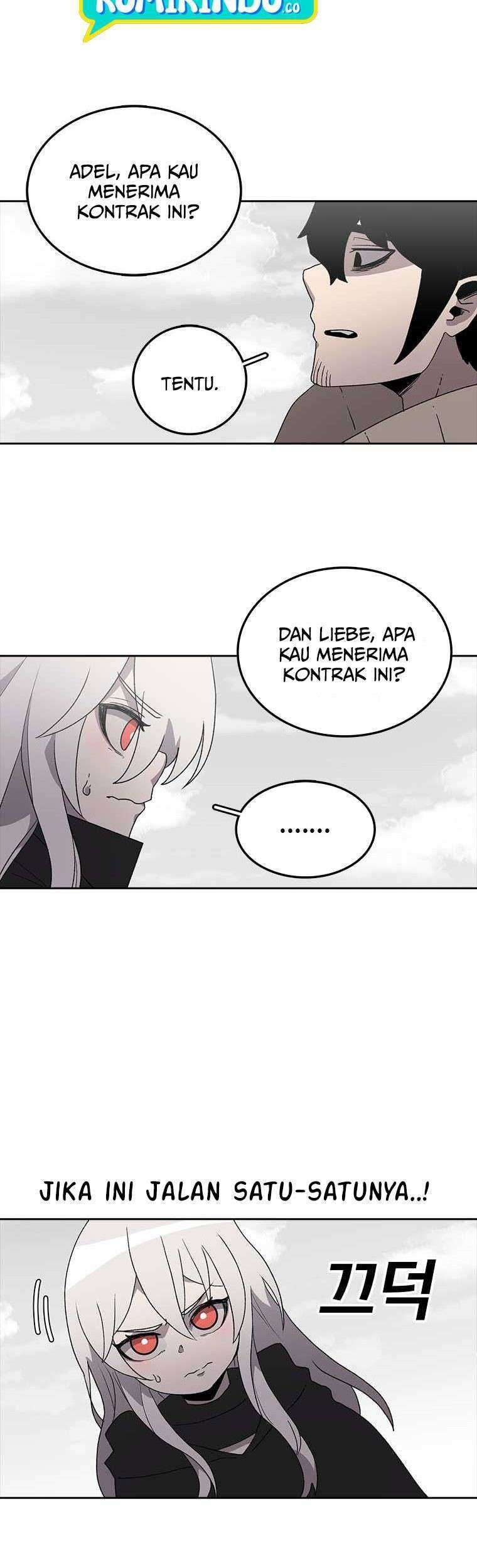 The House Without Time Chapter 4 - halaman 37