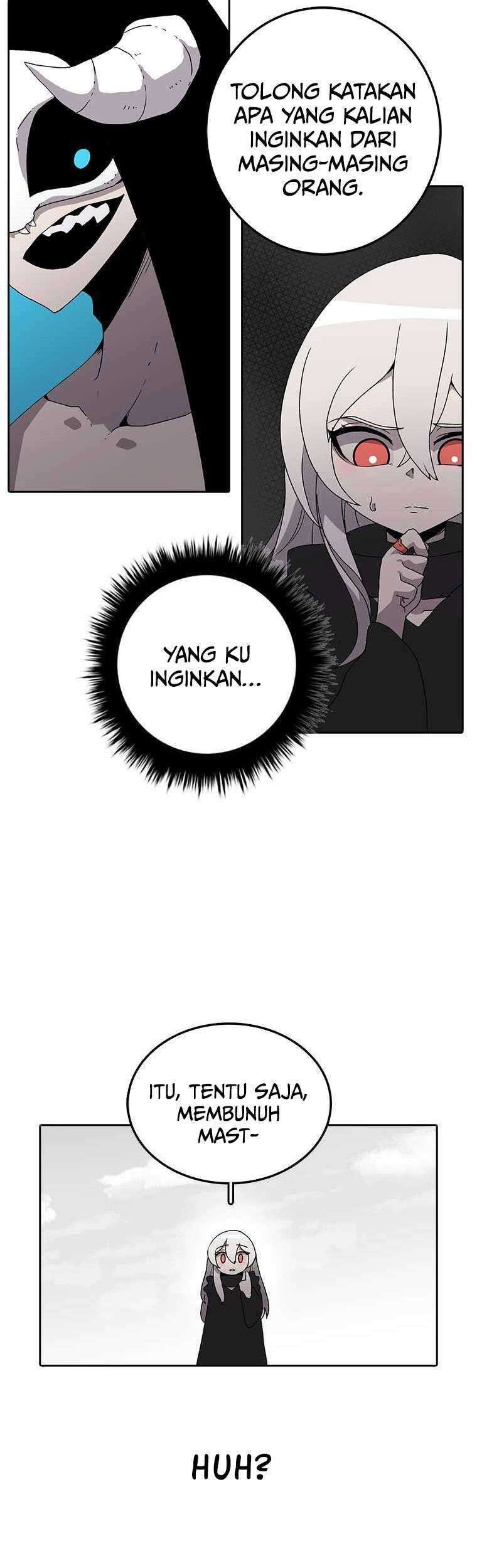 The House Without Time Chapter 4 - halaman 40