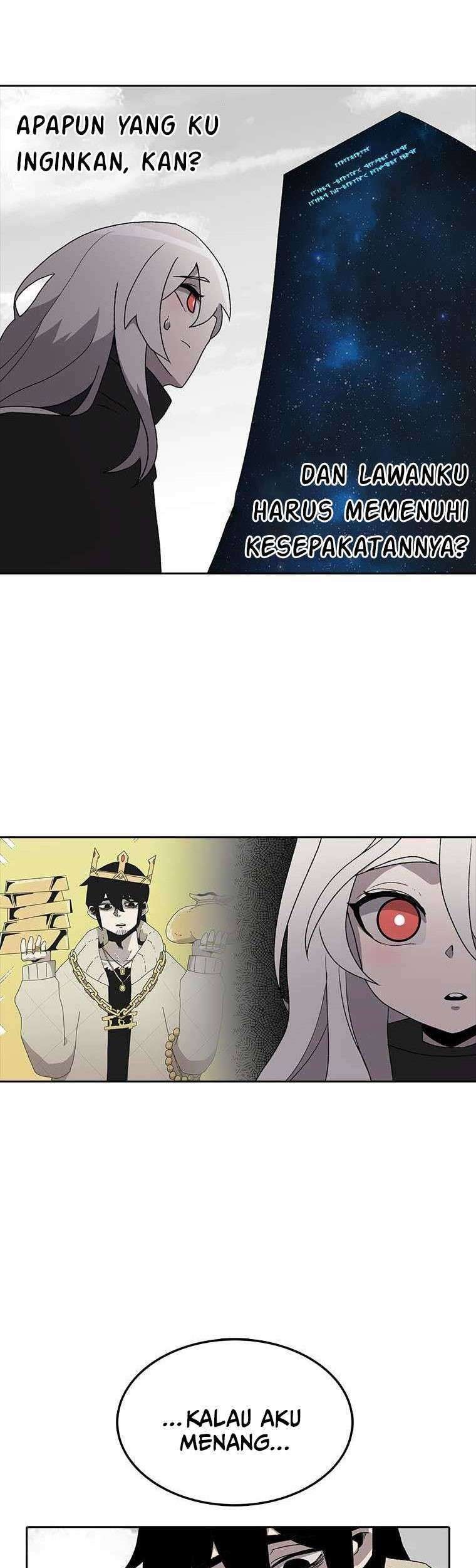 The House Without Time Chapter 4 - halaman 42