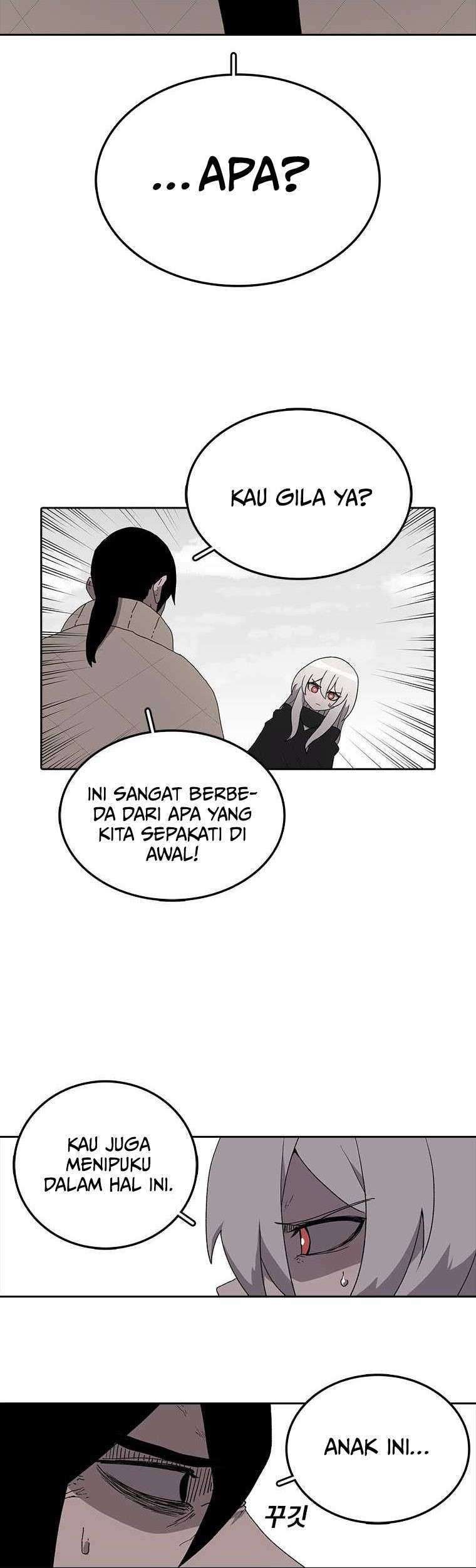 The House Without Time Chapter 4 - halaman 50