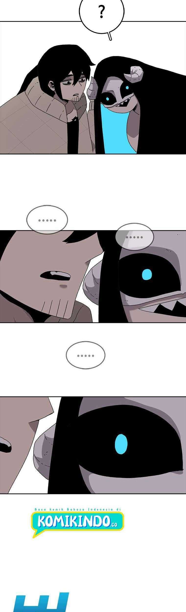 The House Without Time Chapter 4 - halaman 55