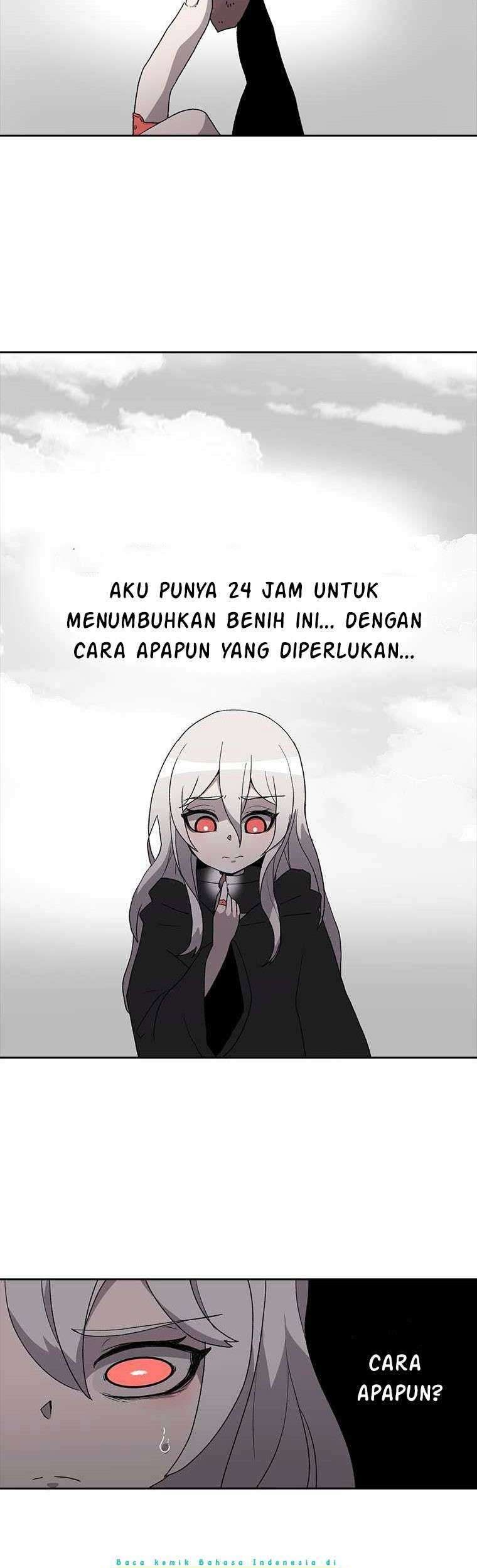 The House Without Time Chapter 4 - halaman 65