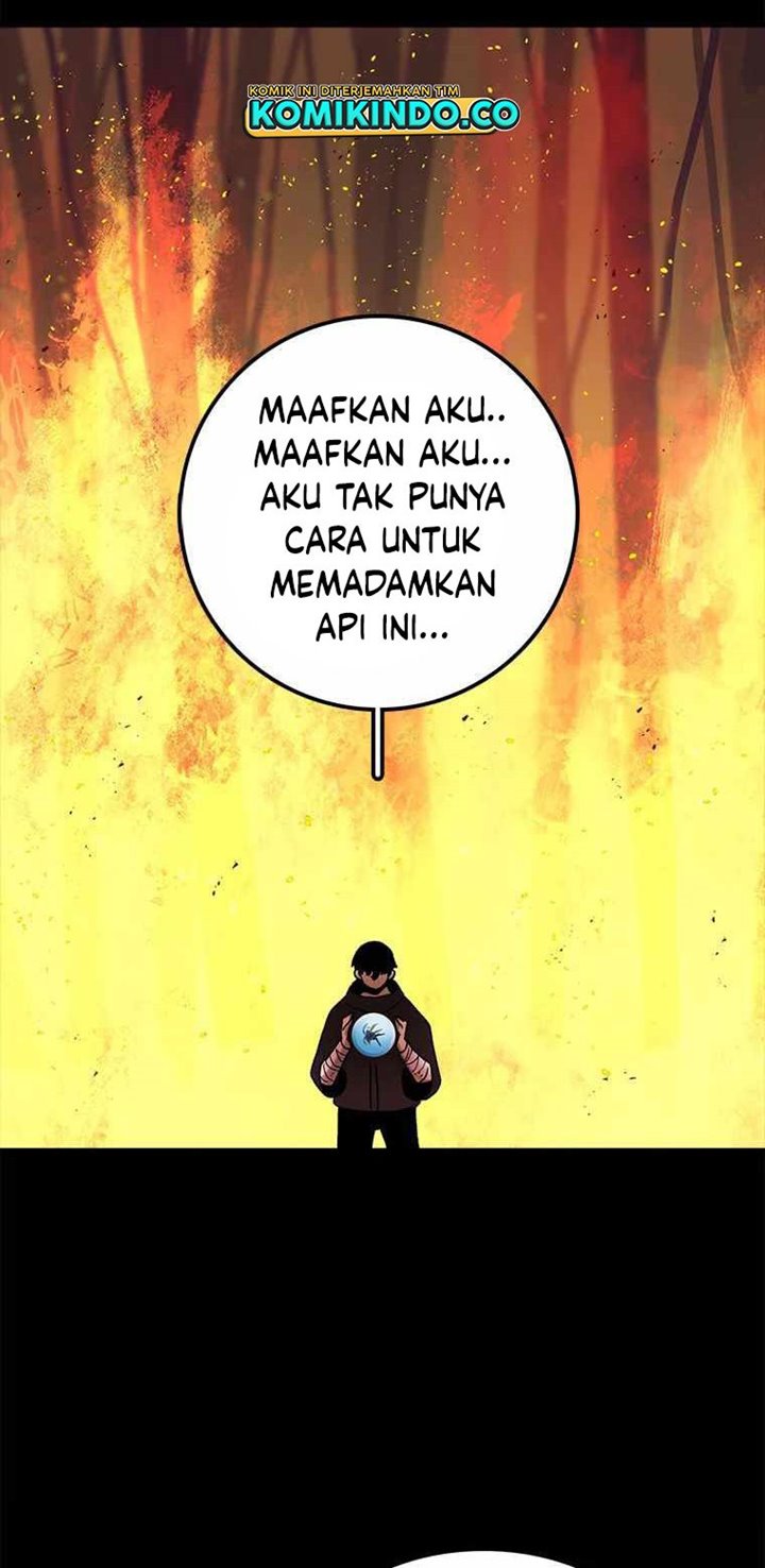 The House Without Time Chapter 40 - halaman 22