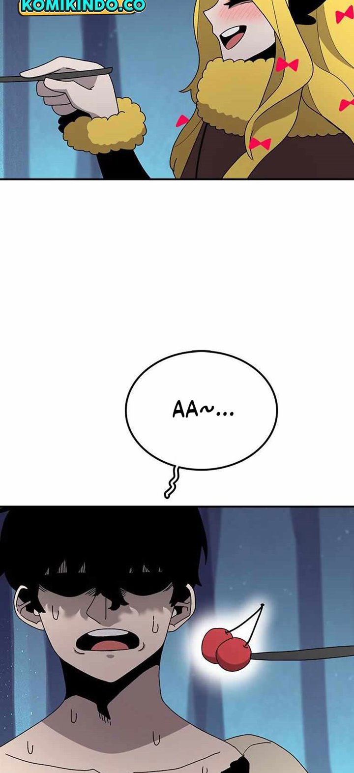 The House Without Time Chapter 40 - halaman 33