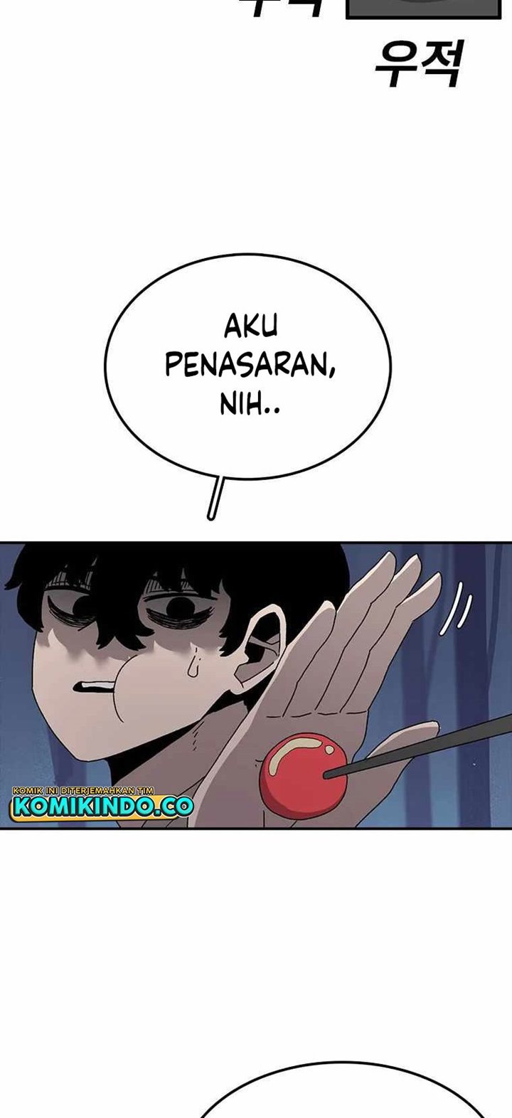 The House Without Time Chapter 40 - halaman 36