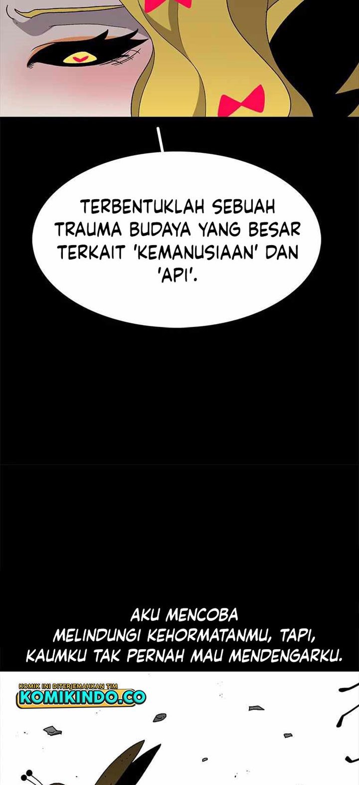 The House Without Time Chapter 40 - halaman 38