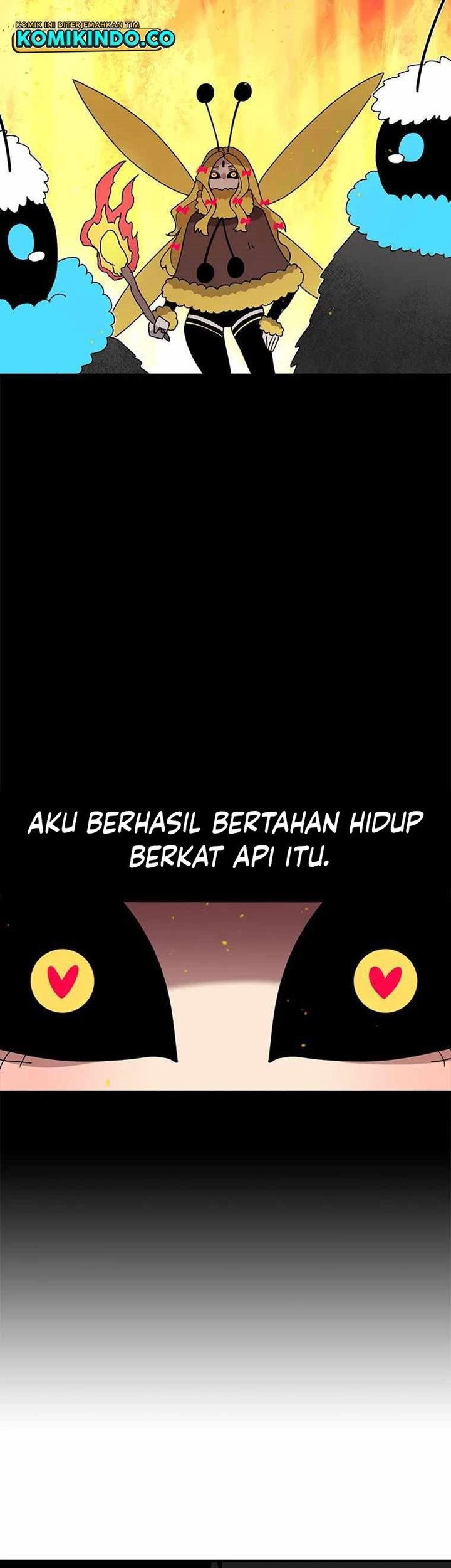 The House Without Time Chapter 40 - halaman 41