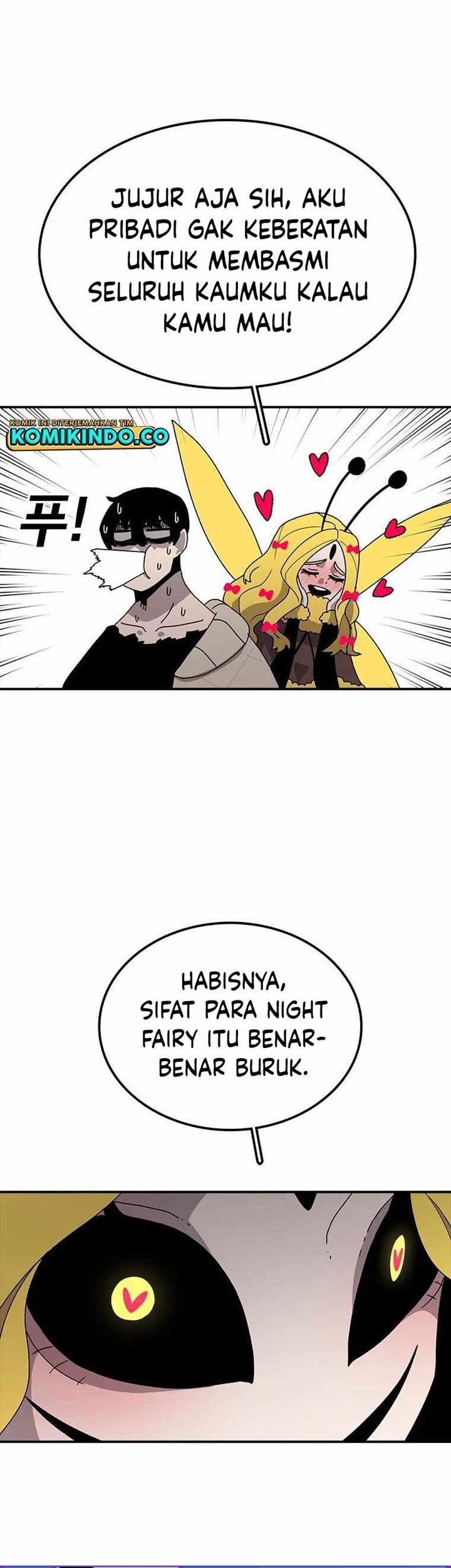 The House Without Time Chapter 40 - halaman 43