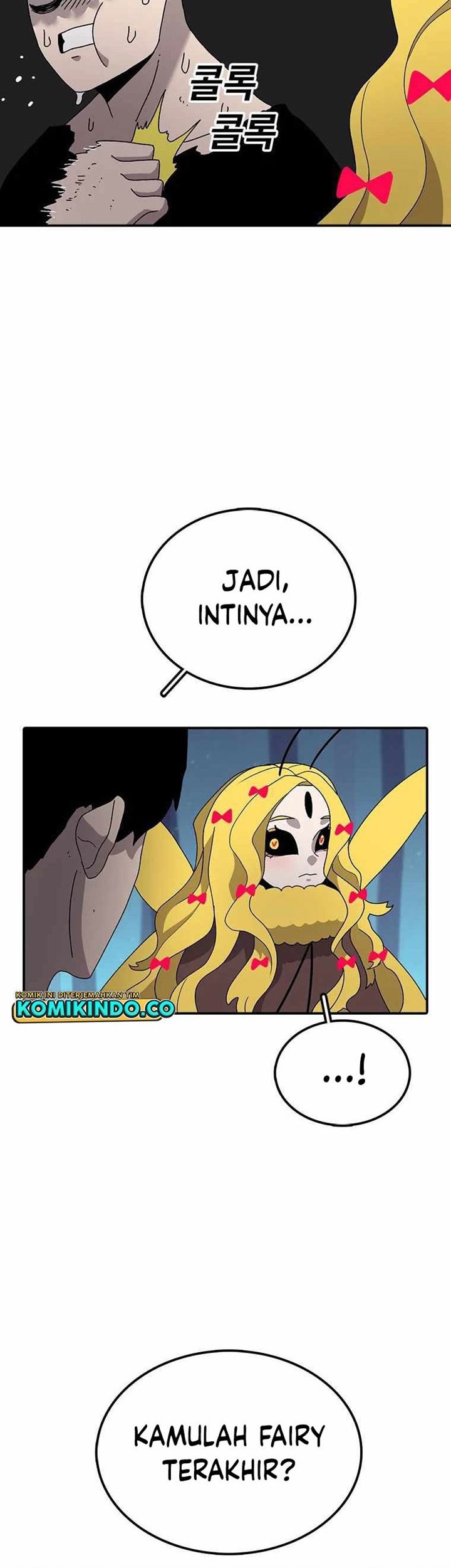 The House Without Time Chapter 40 - halaman 45