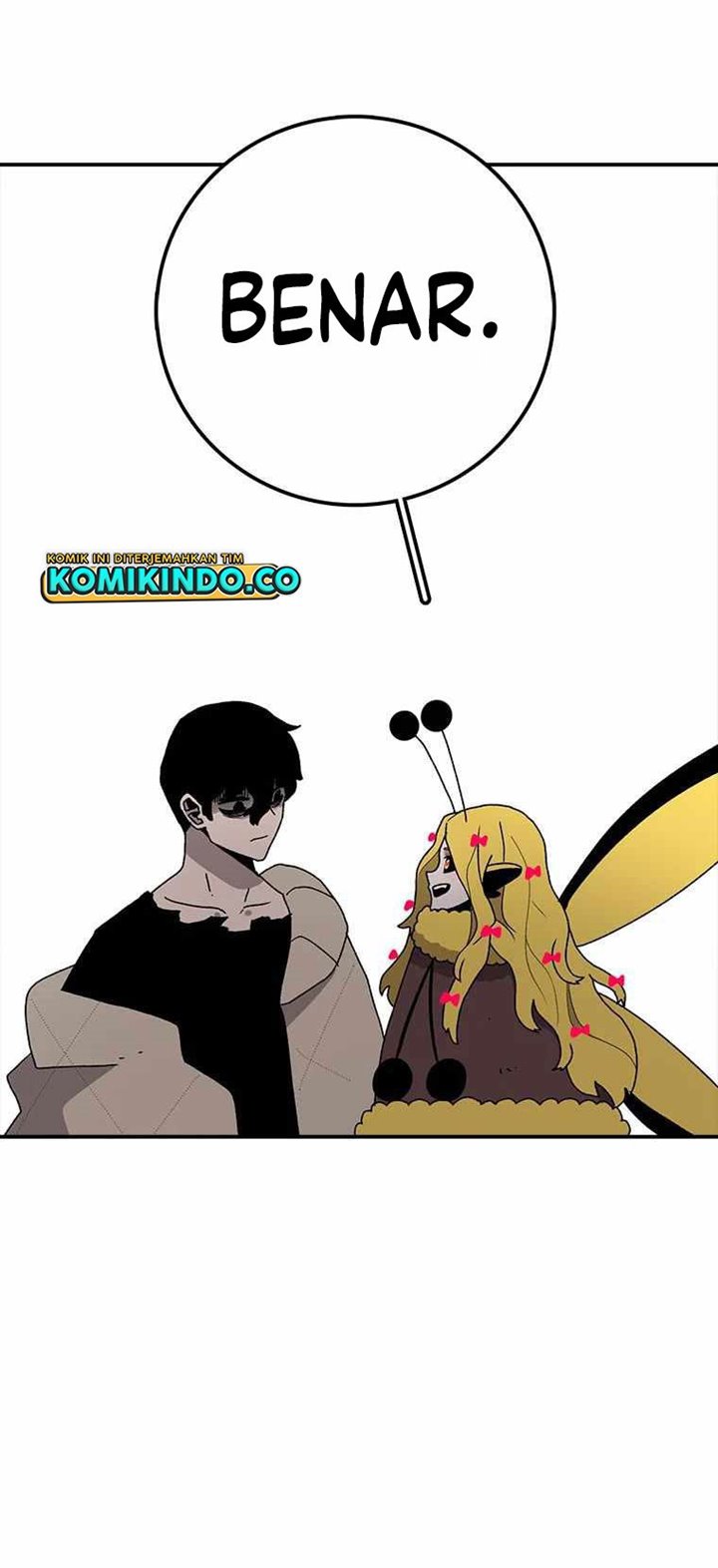 The House Without Time Chapter 40 - halaman 47