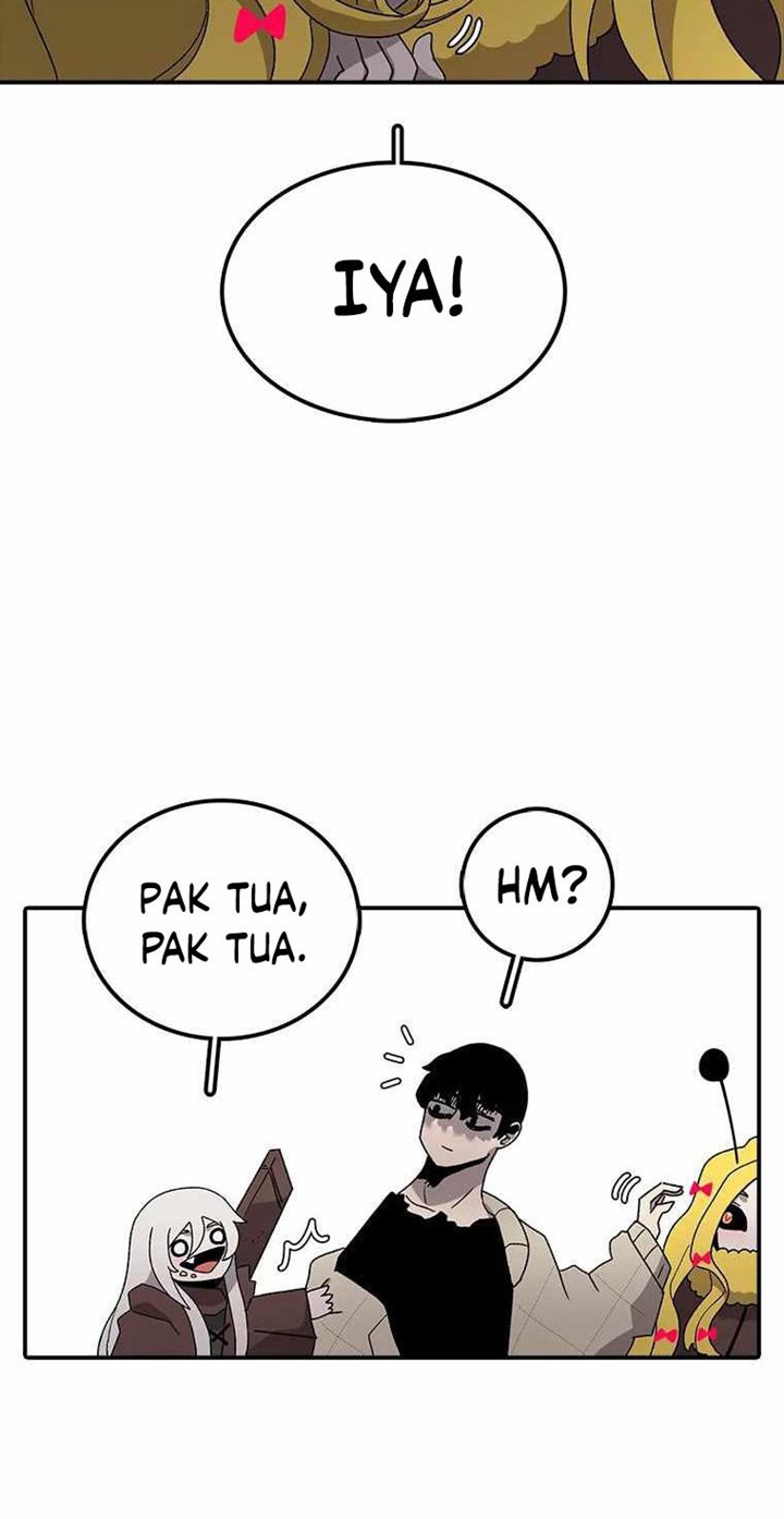 The House Without Time Chapter 40 - halaman 52