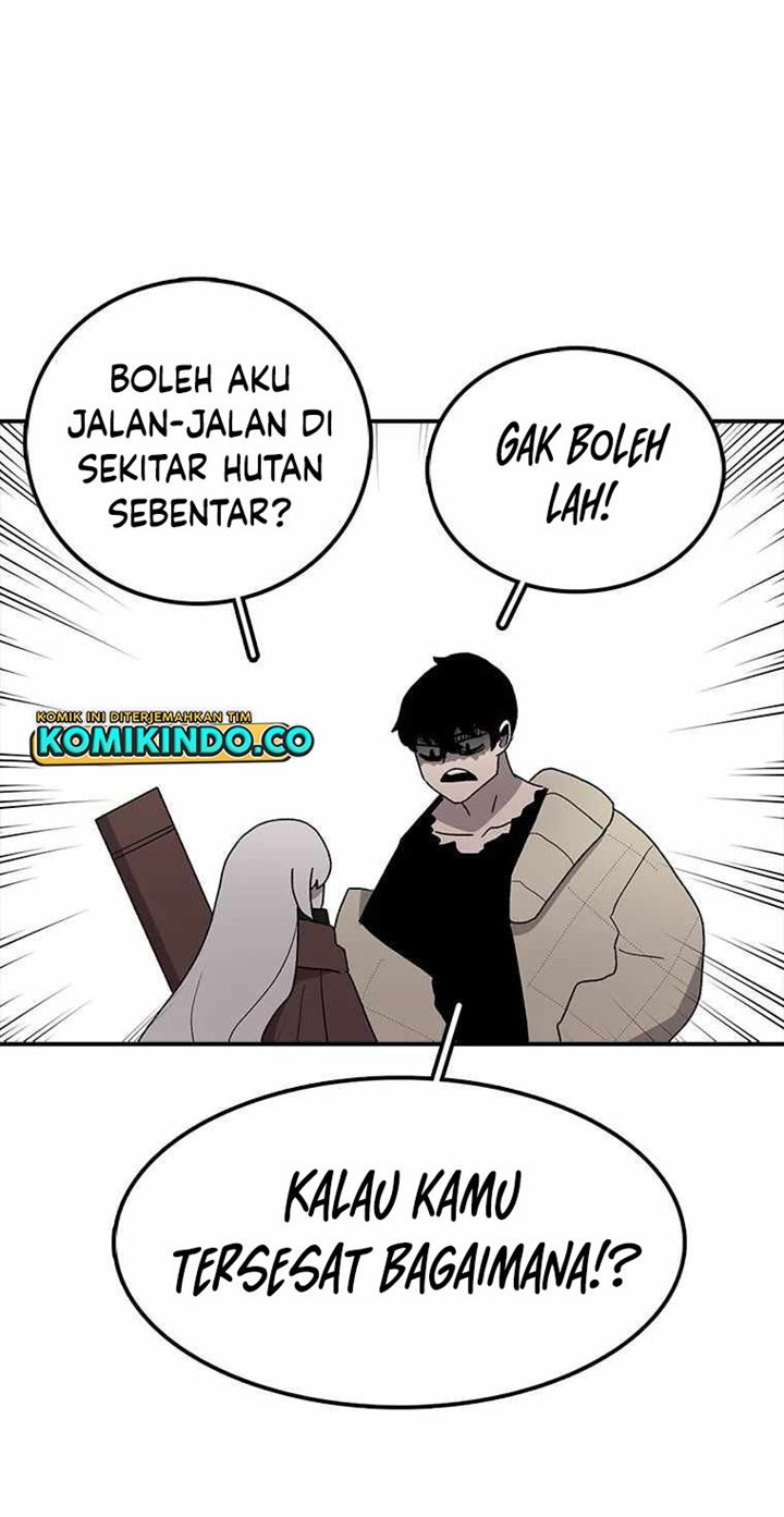 The House Without Time Chapter 40 - halaman 53