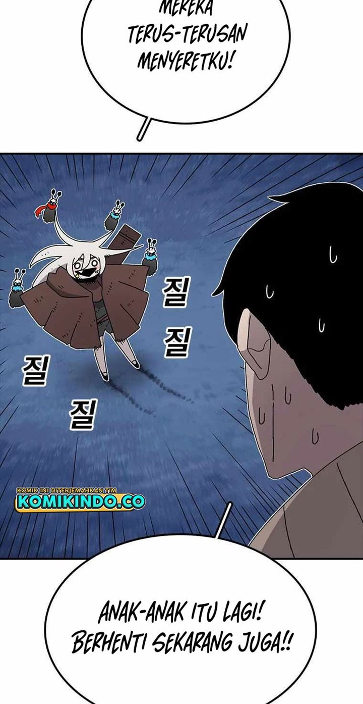 The House Without Time Chapter 40 - halaman 55