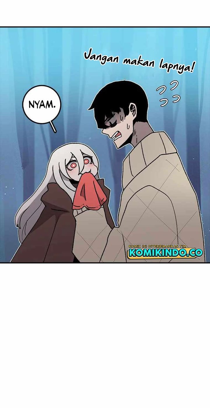 The House Without Time Chapter 40 - halaman 58