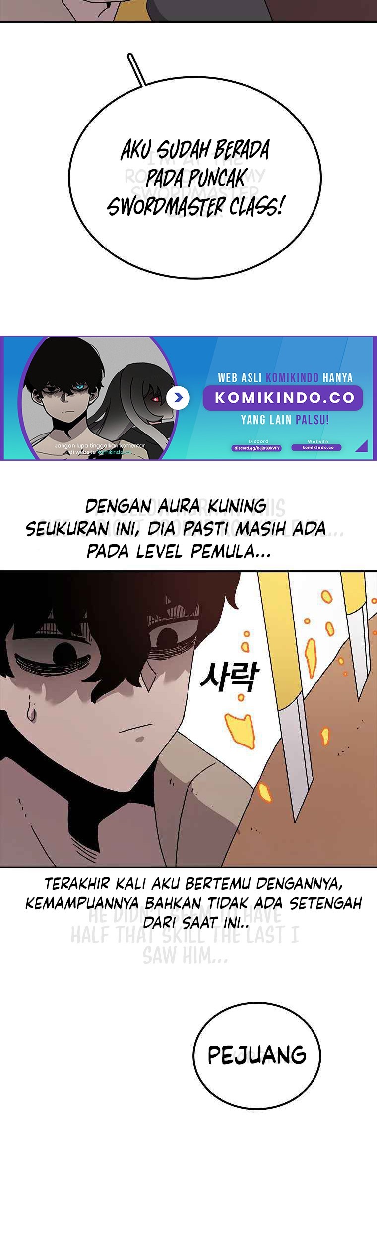 The House Without Time Chapter 41 - halaman 13