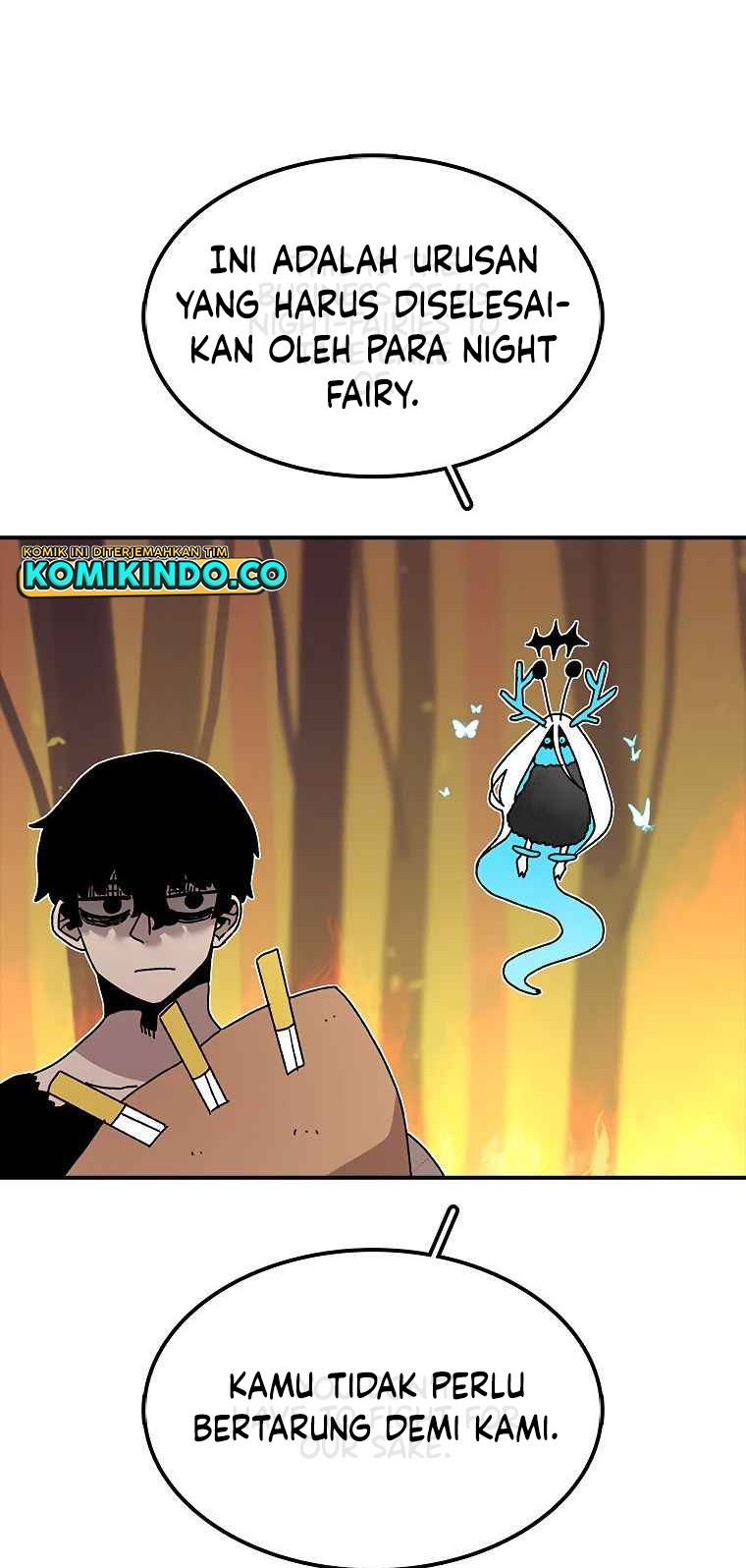 The House Without Time Chapter 41 - halaman 14