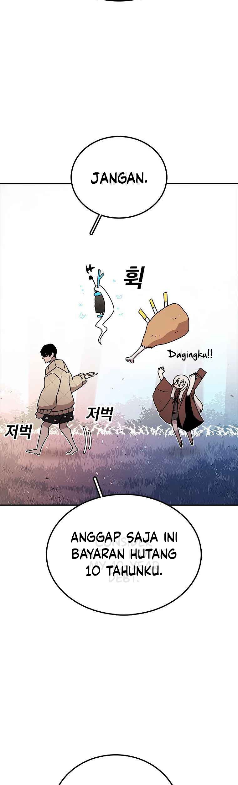 The House Without Time Chapter 41 - halaman 15