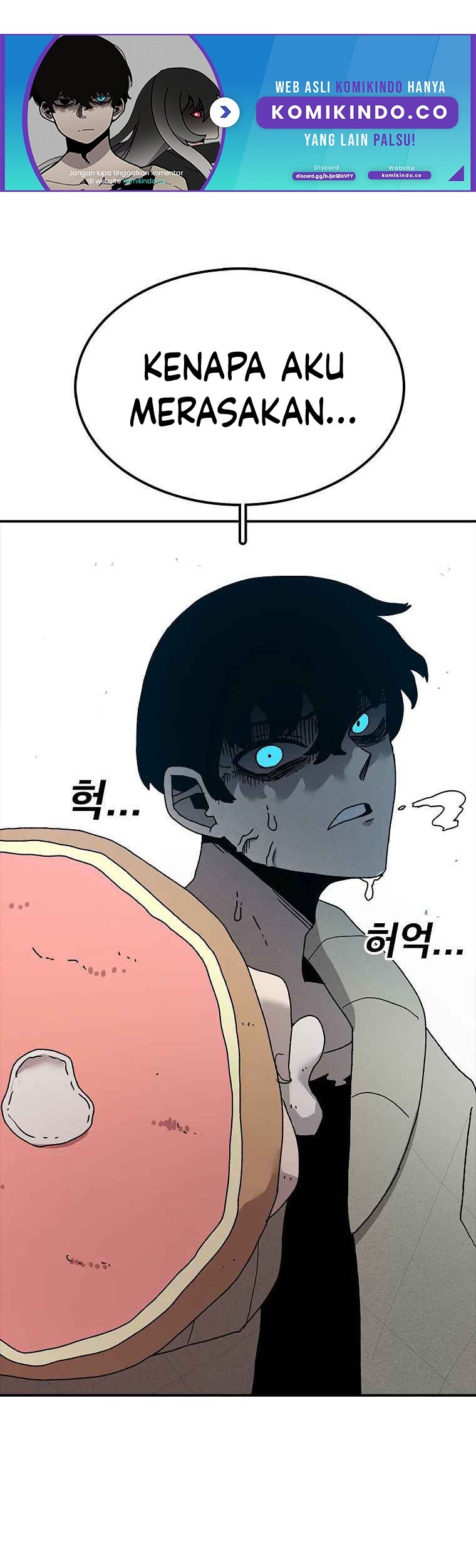 The House Without Time Chapter 41 - halaman 2