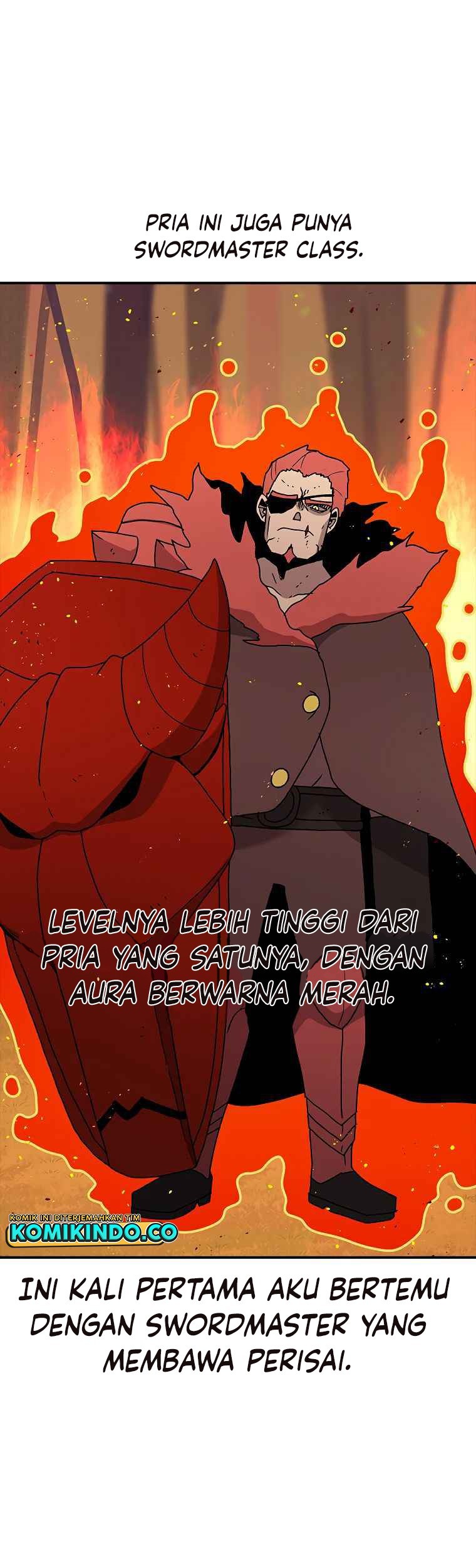 The House Without Time Chapter 41 - halaman 21