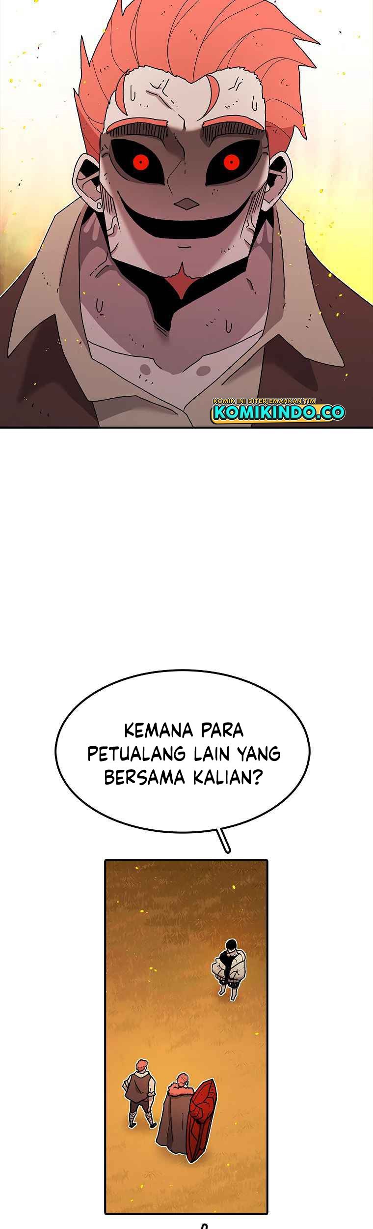 The House Without Time Chapter 41 - halaman 24