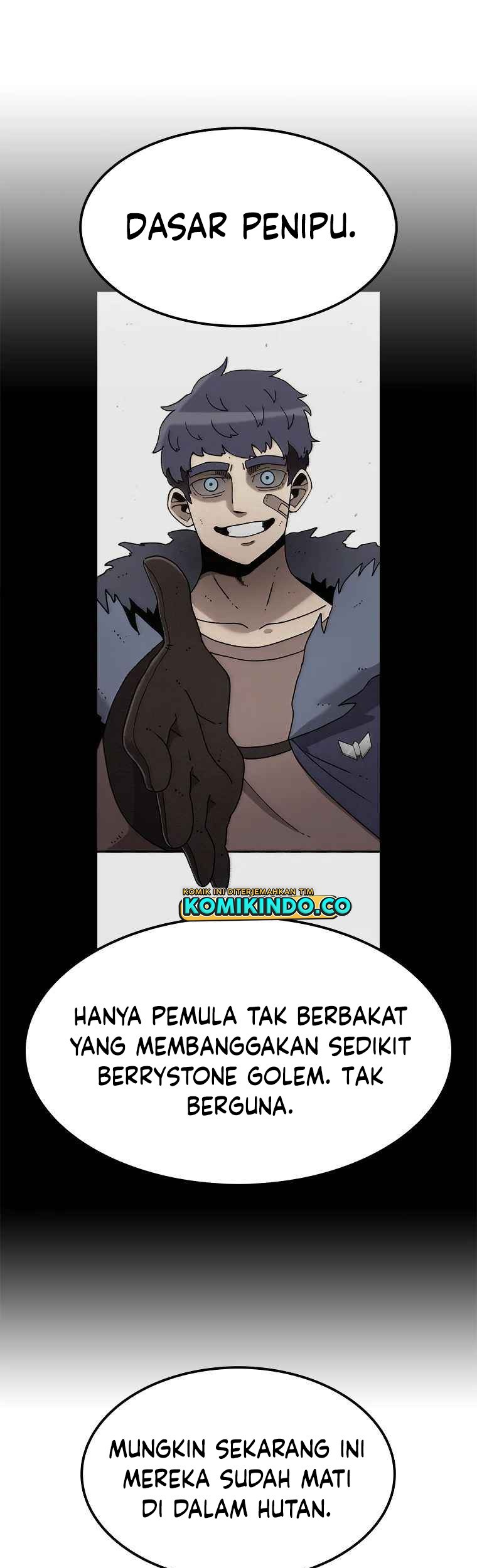 The House Without Time Chapter 41 - halaman 27