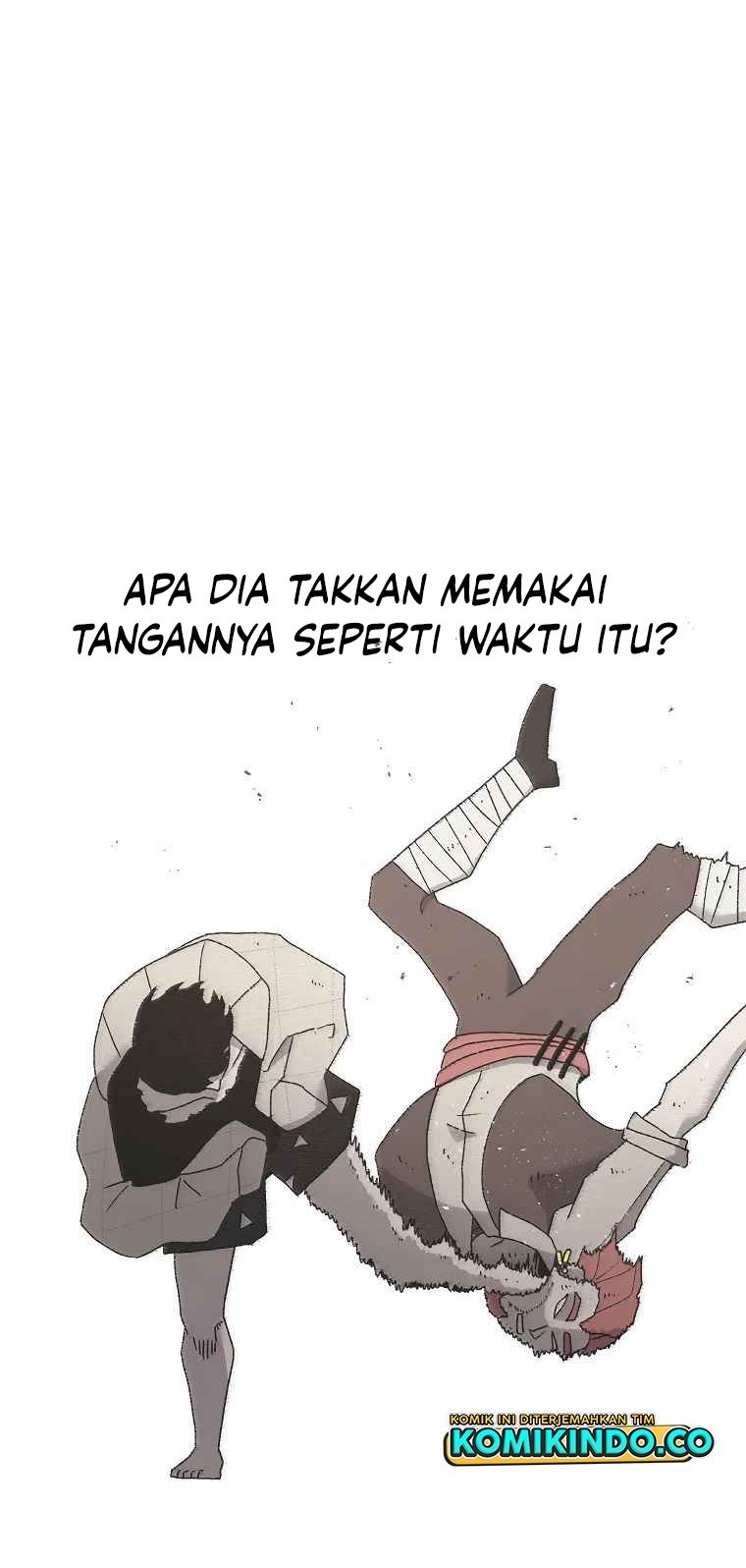 The House Without Time Chapter 41 - halaman 31