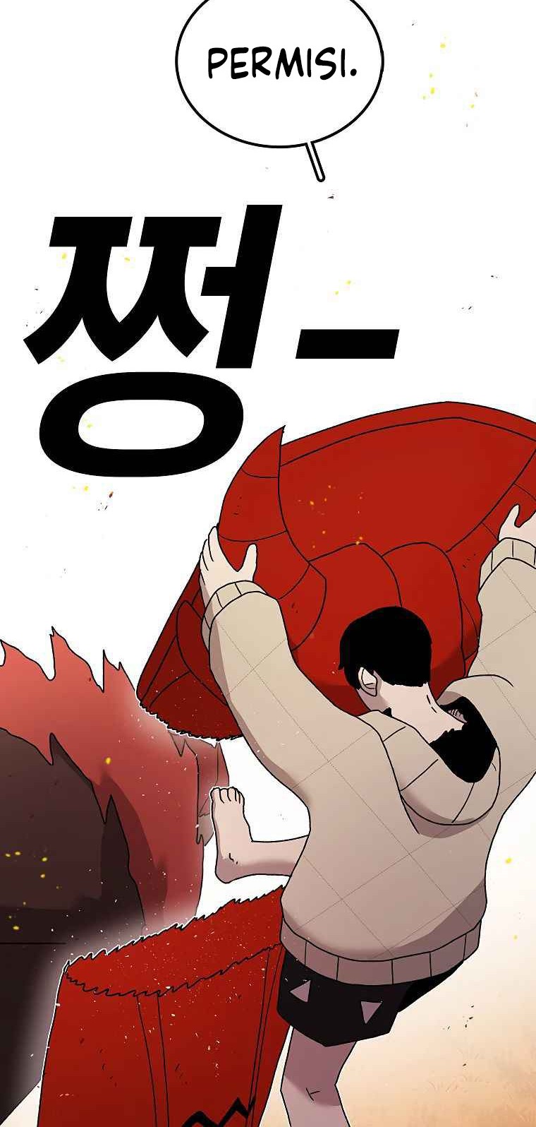The House Without Time Chapter 41 - halaman 40