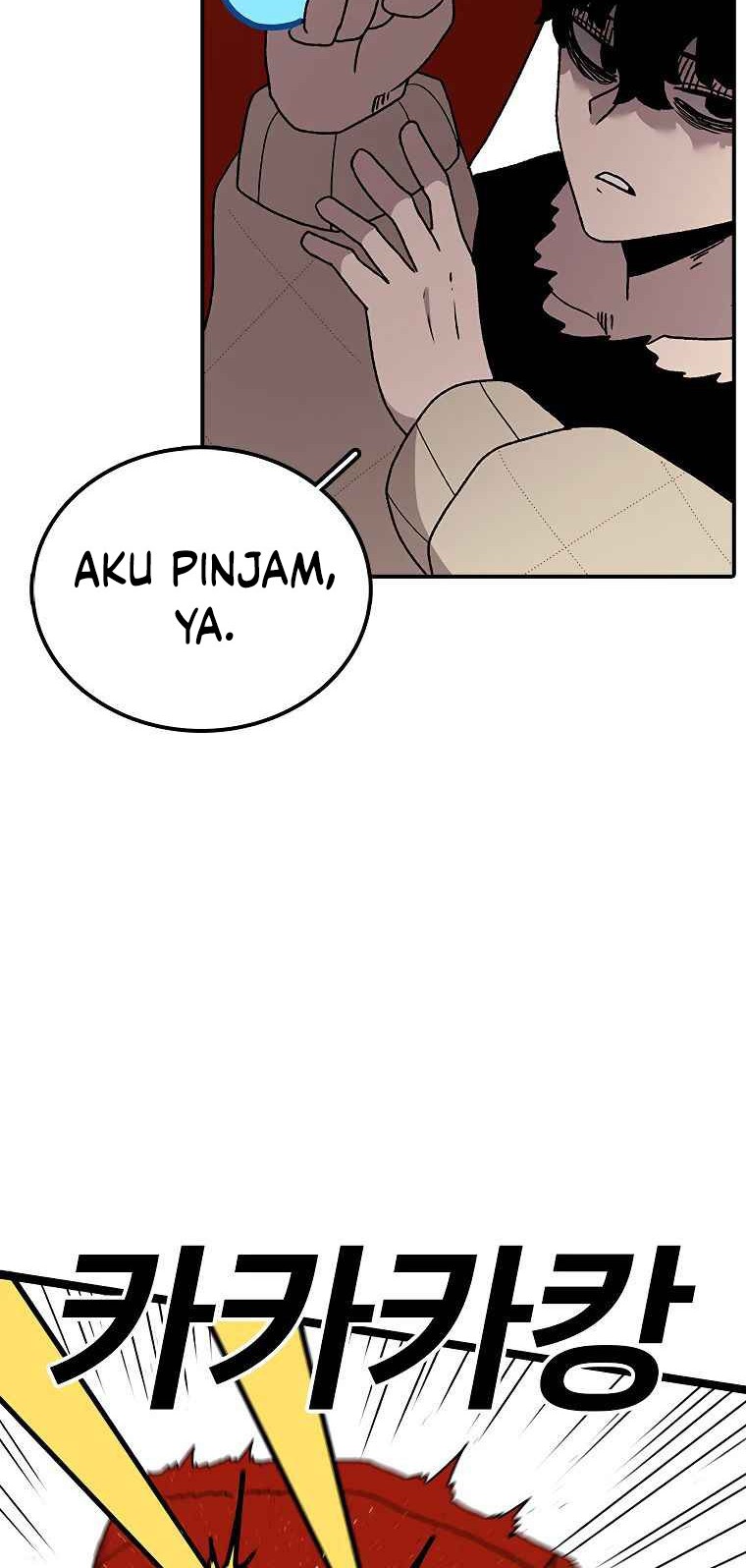 The House Without Time Chapter 41 - halaman 43