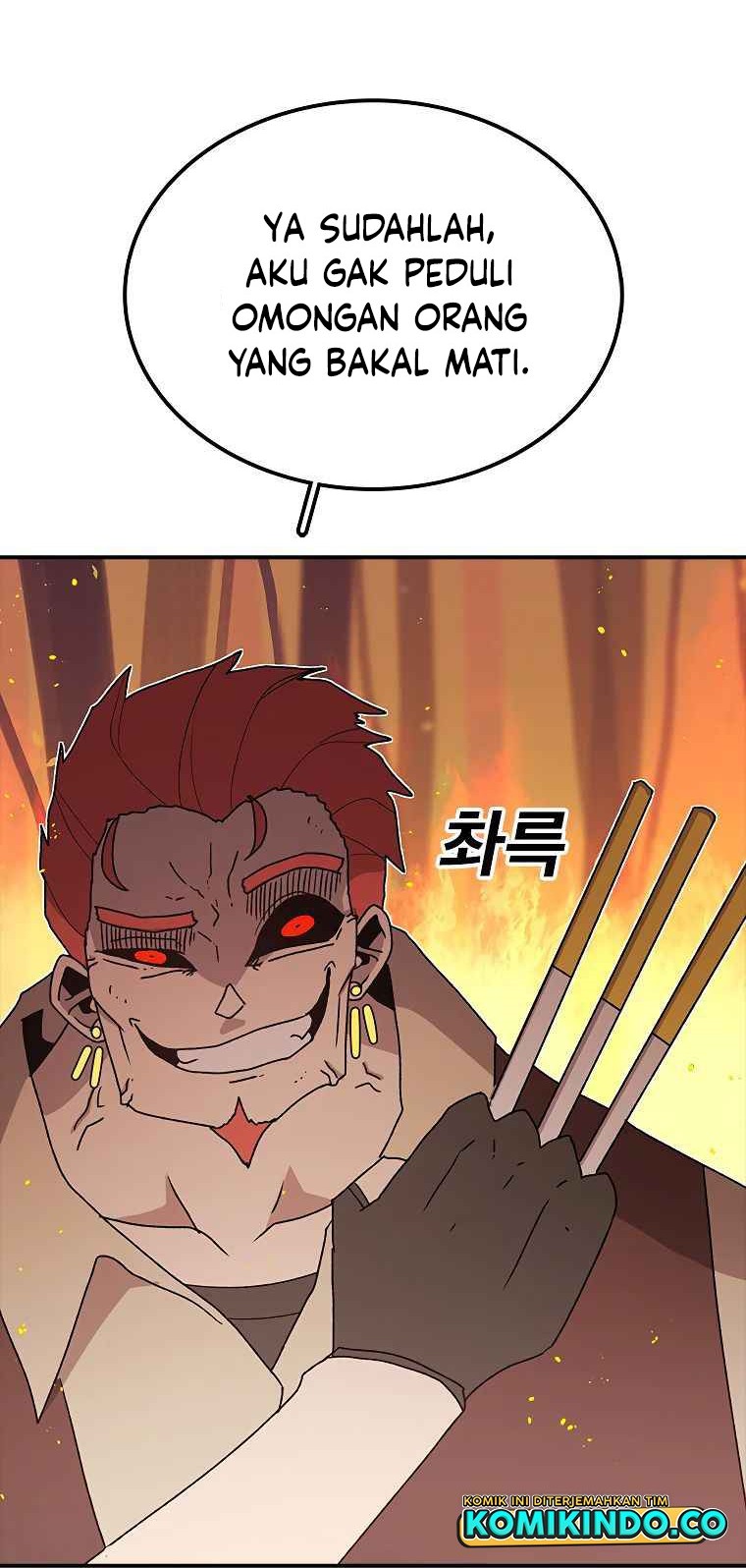 The House Without Time Chapter 41 - halaman 6