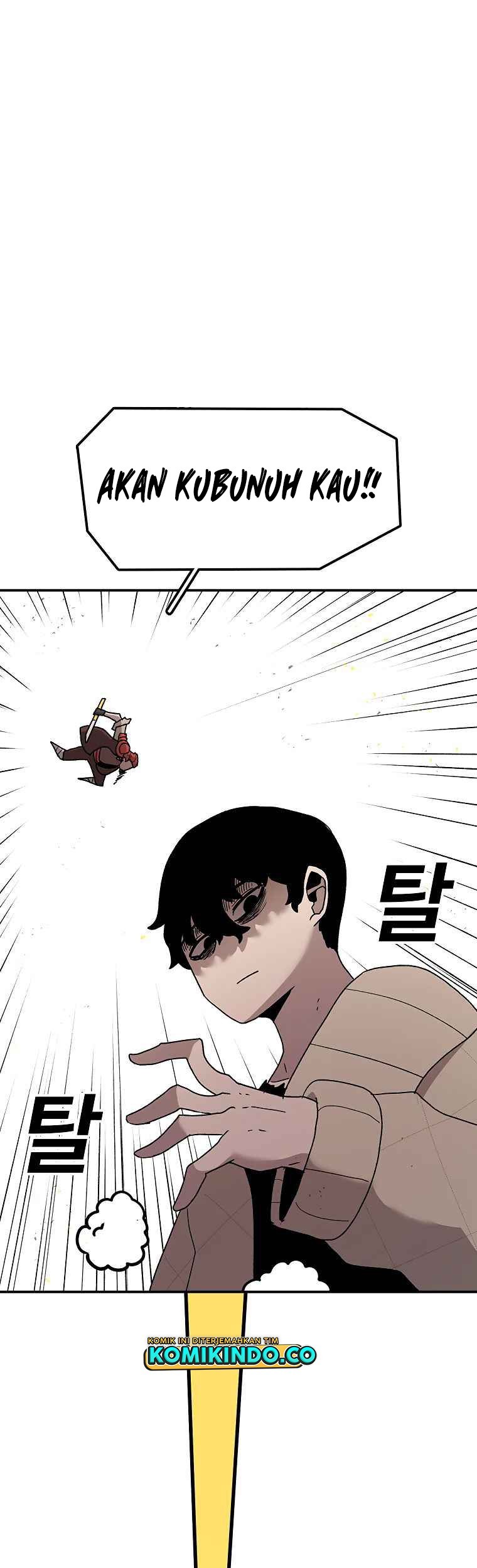 The House Without Time Chapter 41 - halaman 72