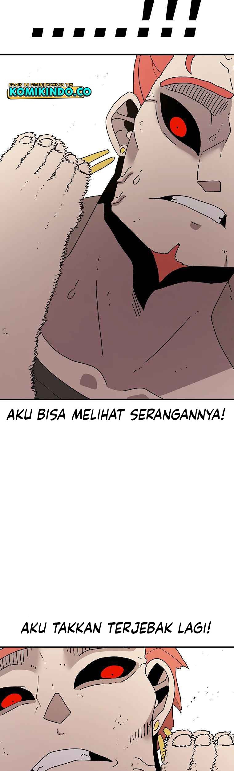 The House Without Time Chapter 41 - halaman 75