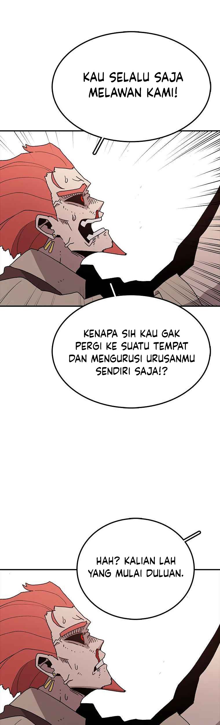The House Without Time Chapter 41 - halaman 83