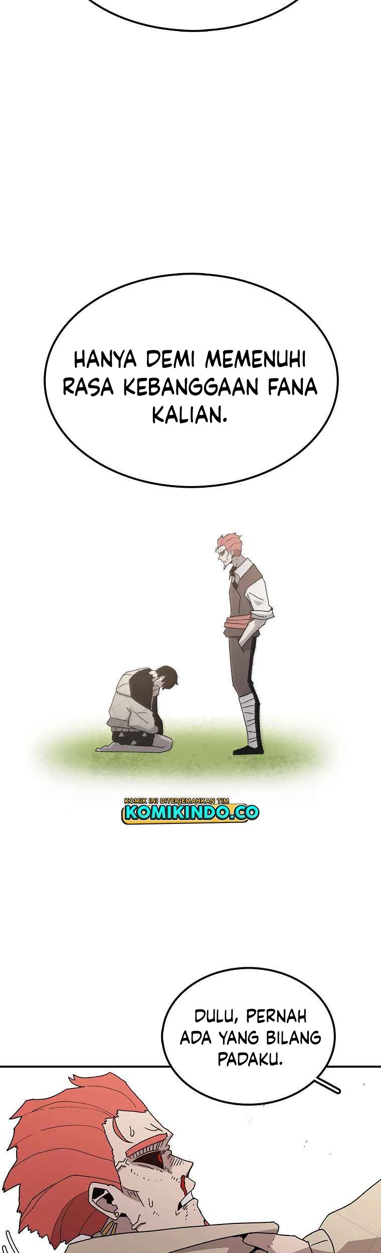 The House Without Time Chapter 41 - halaman 86