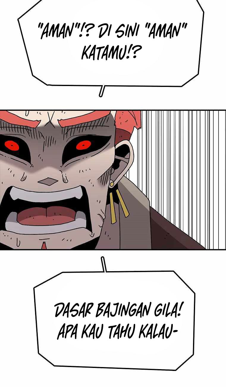 The House Without Time Chapter 42 - halaman 49