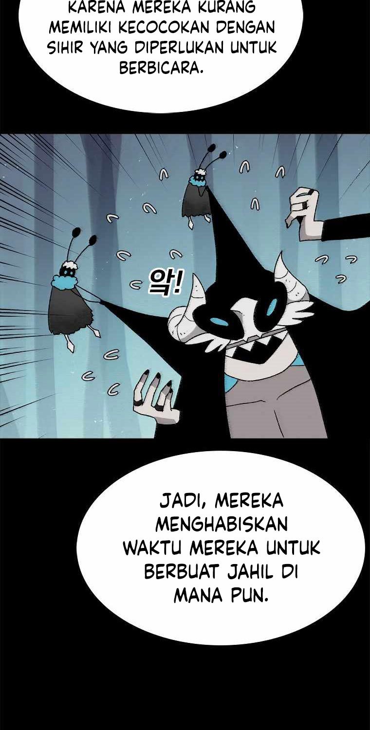 The House Without Time Chapter 42 - halaman 72