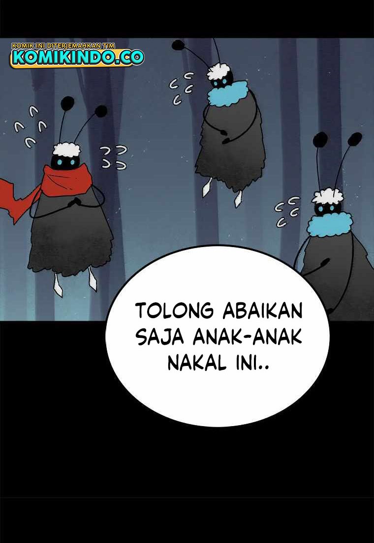 The House Without Time Chapter 42 - halaman 73